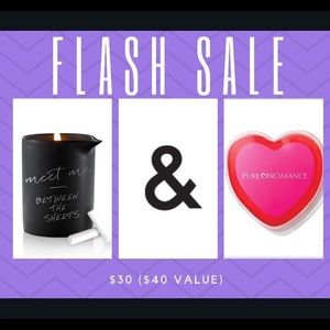 Pure Romance bundle deals!!